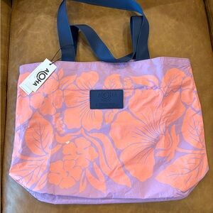 NWT Aloha Collection Day Tripper Bag